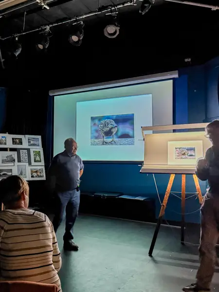 Judging Print Round 1